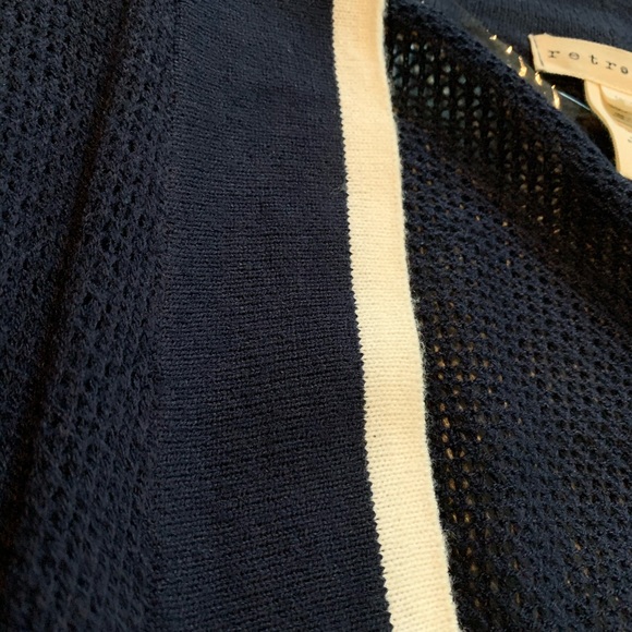 RETROLOGY 3/4 Cardigan - Picture 4 of 11